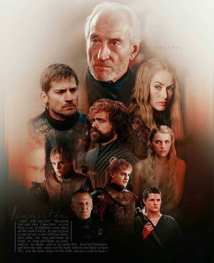 House Lannisters thumbnail