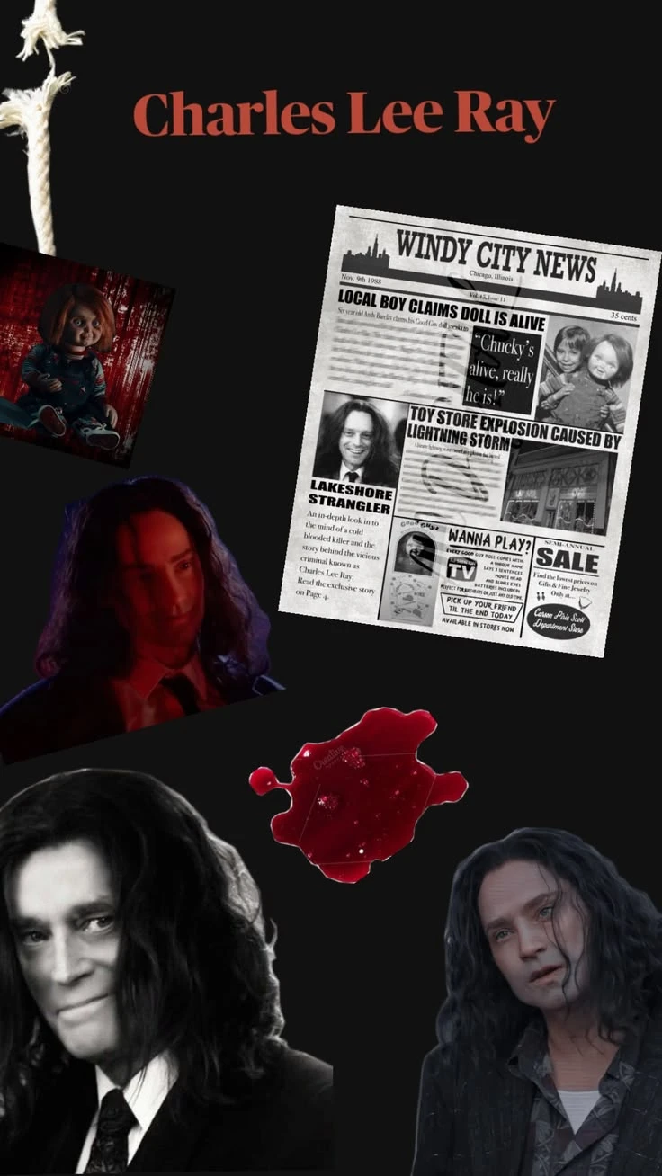 Charles Lee Ray thumbnail