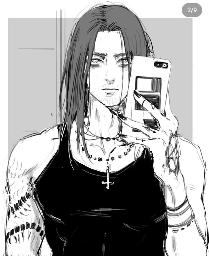 Eren yeager (Your ex)  thumbnail