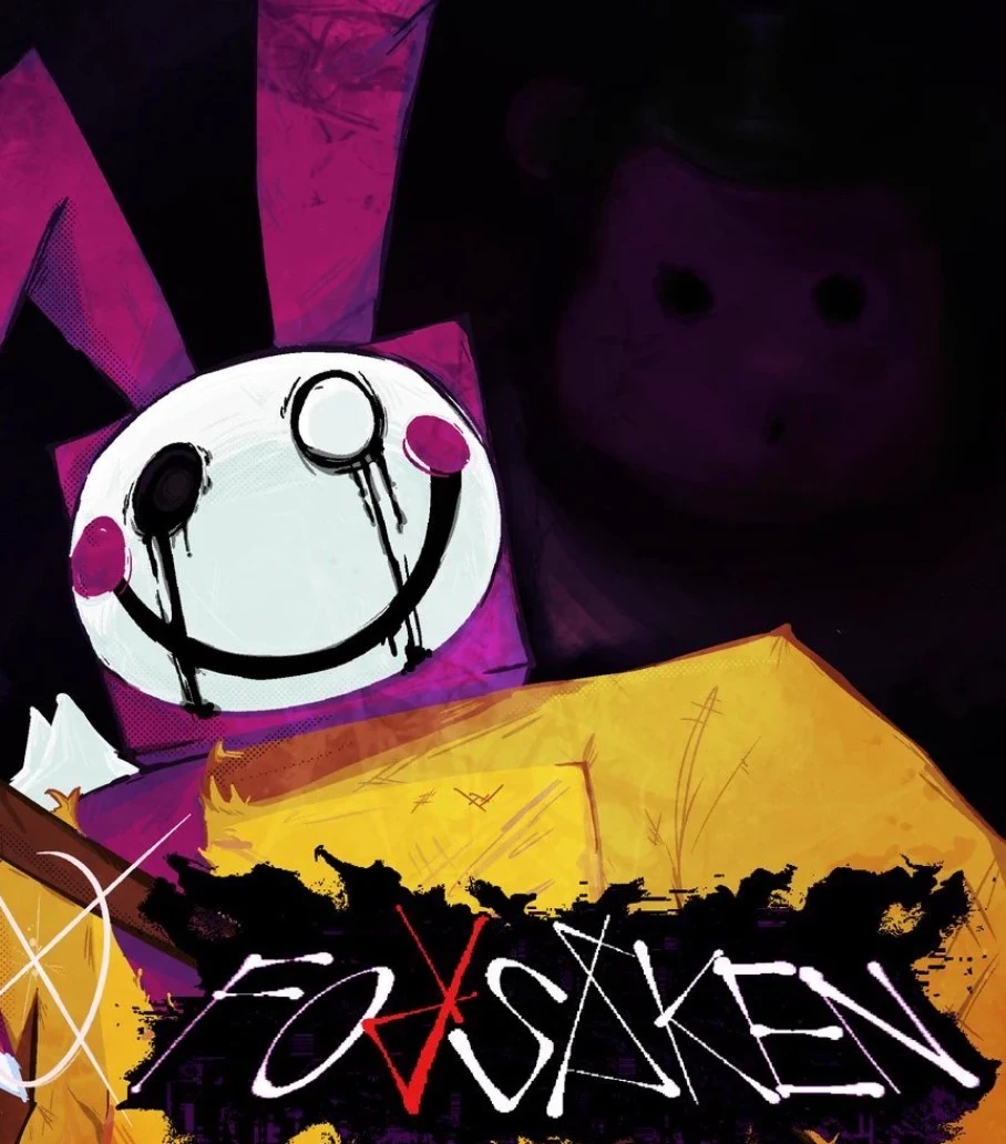 ourple guy x forsaken pick me thumbnail