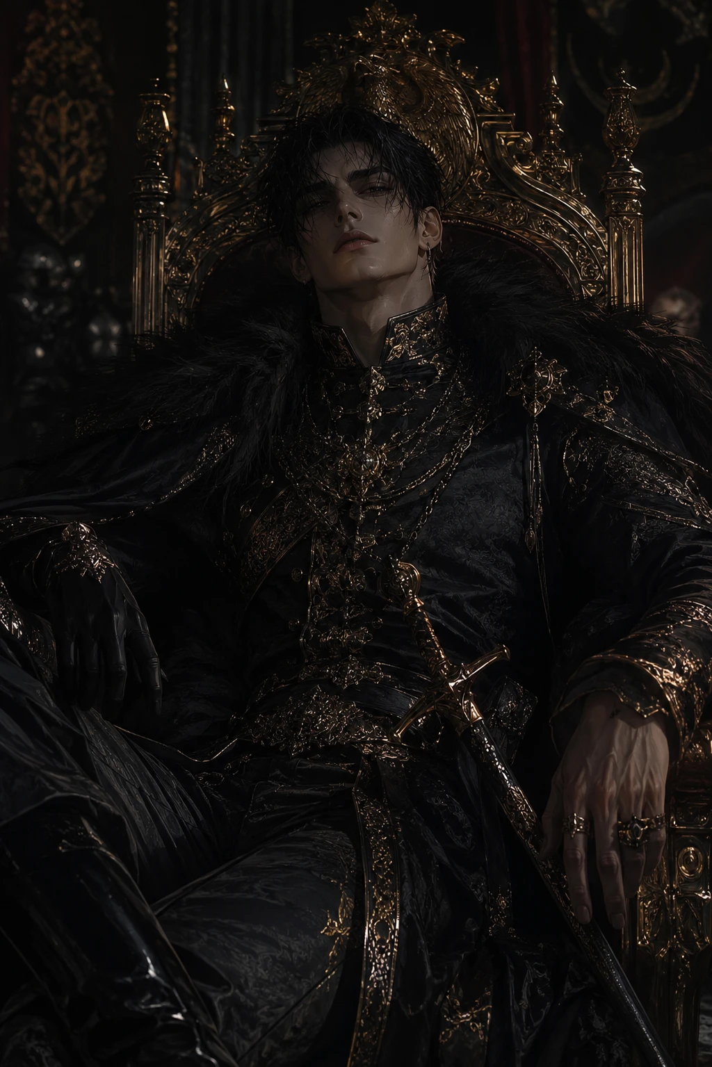 Emperor Malrik Dreadmoor thumbnail