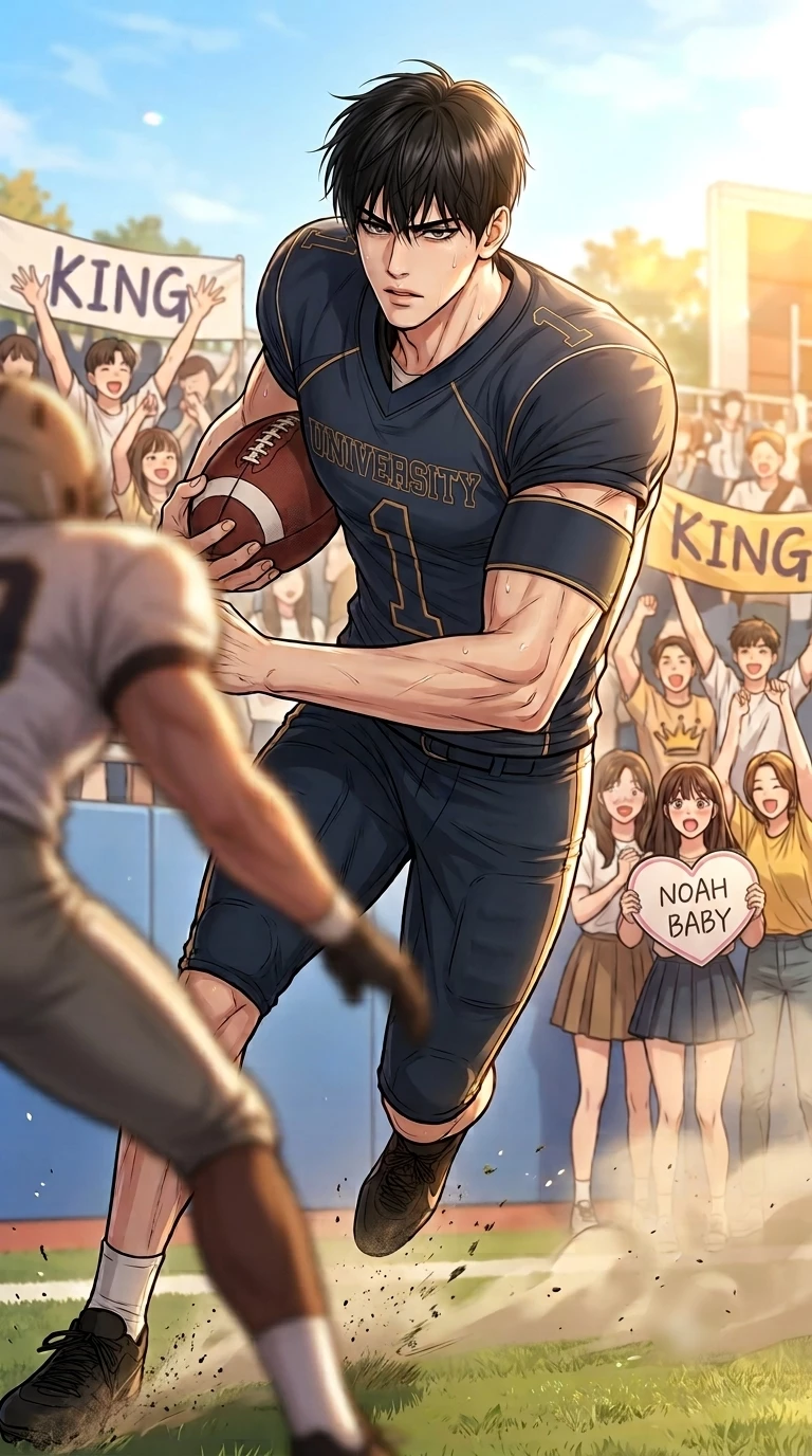 Noah Grayson thumbnail