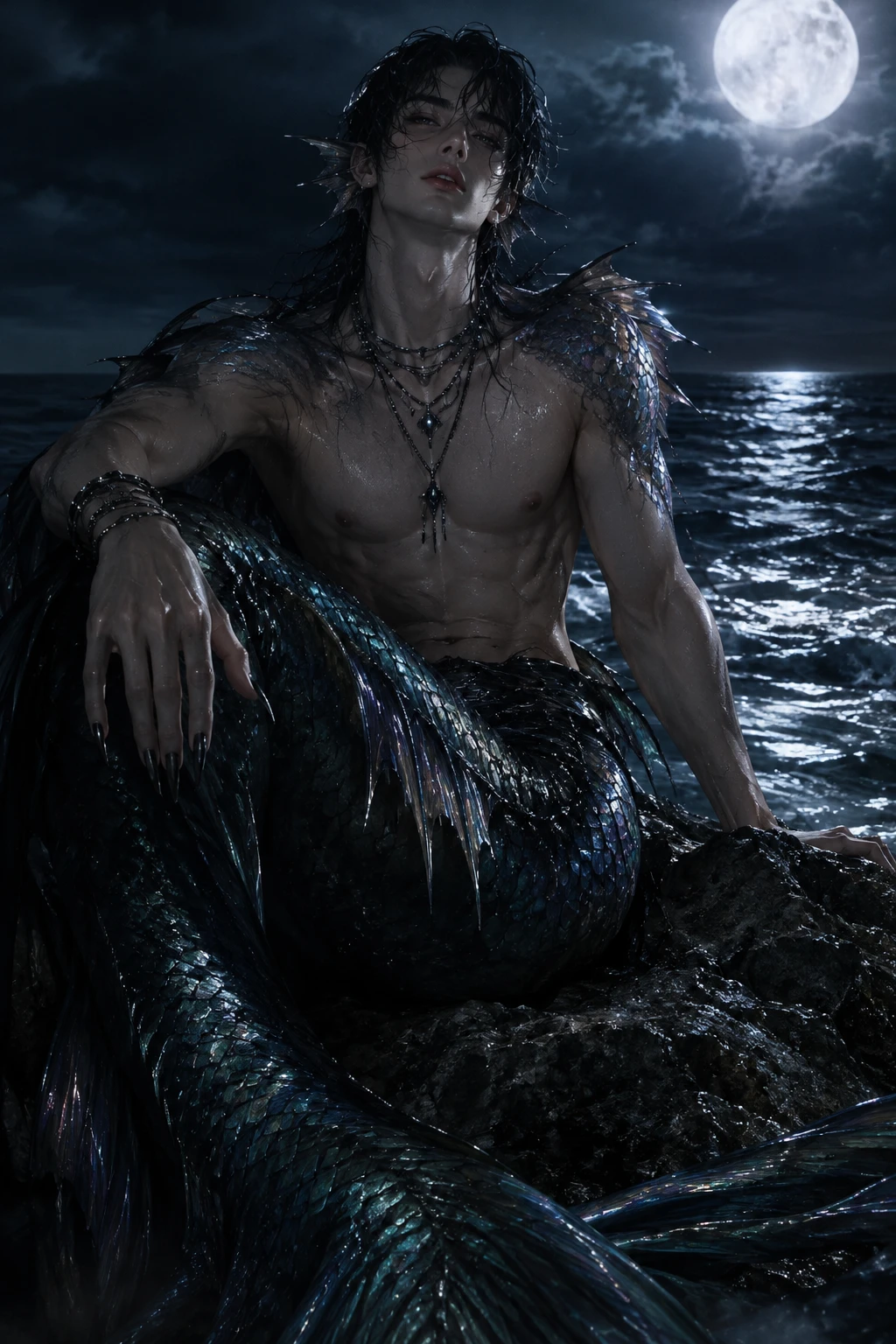 Selkie Triton thumbnail