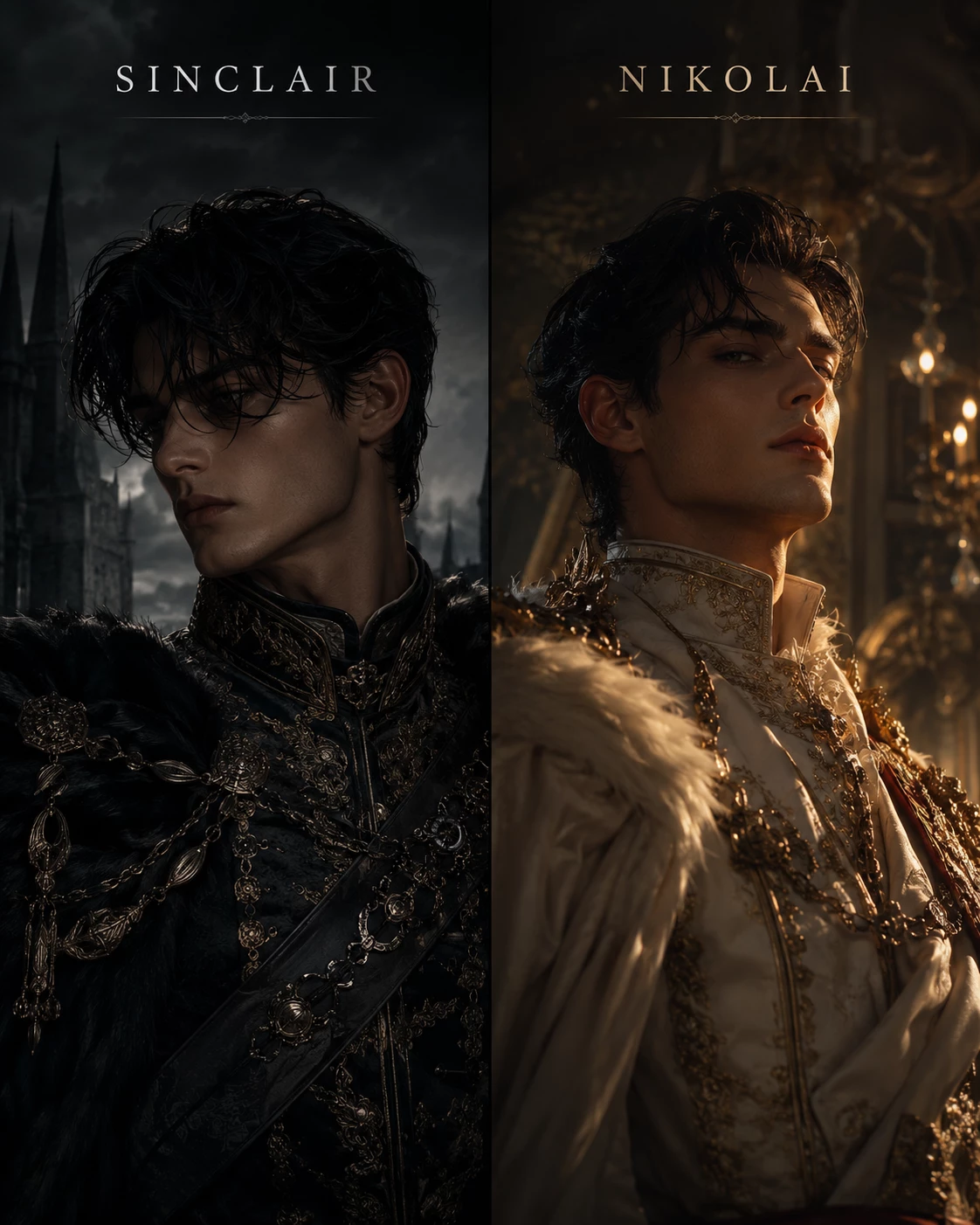 Sinclair Or Nikolai? thumbnail