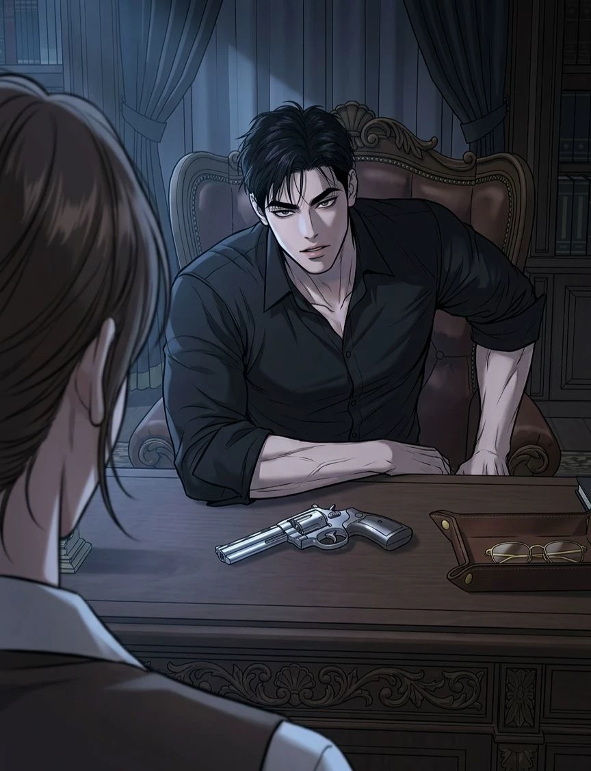 Azrael Romano/Italian mafia husband  thumbnail