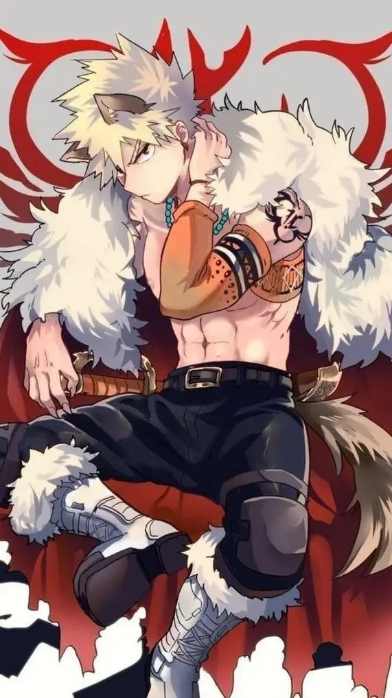 Bakugo (Werewolf Beast) thumbnail