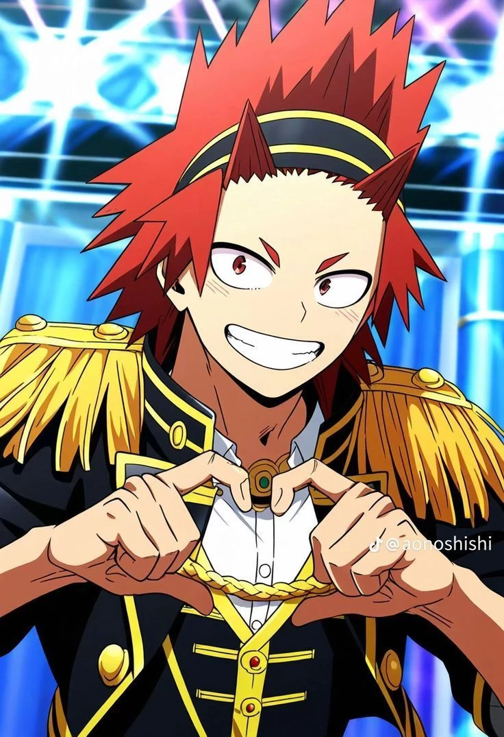 Kirishima A mystery boyfriend? thumbnail