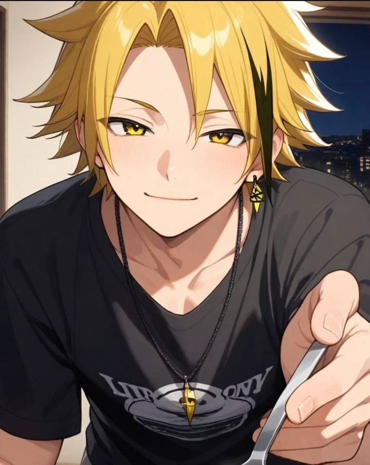Denki Kaminari: DATE WITH SPIES thumbnail