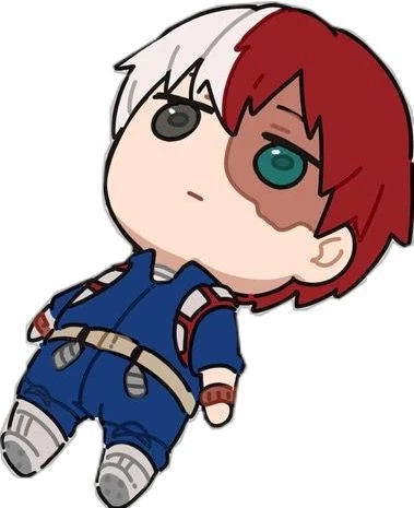 Shoto Todoroki (Modo Chibi) thumbnail