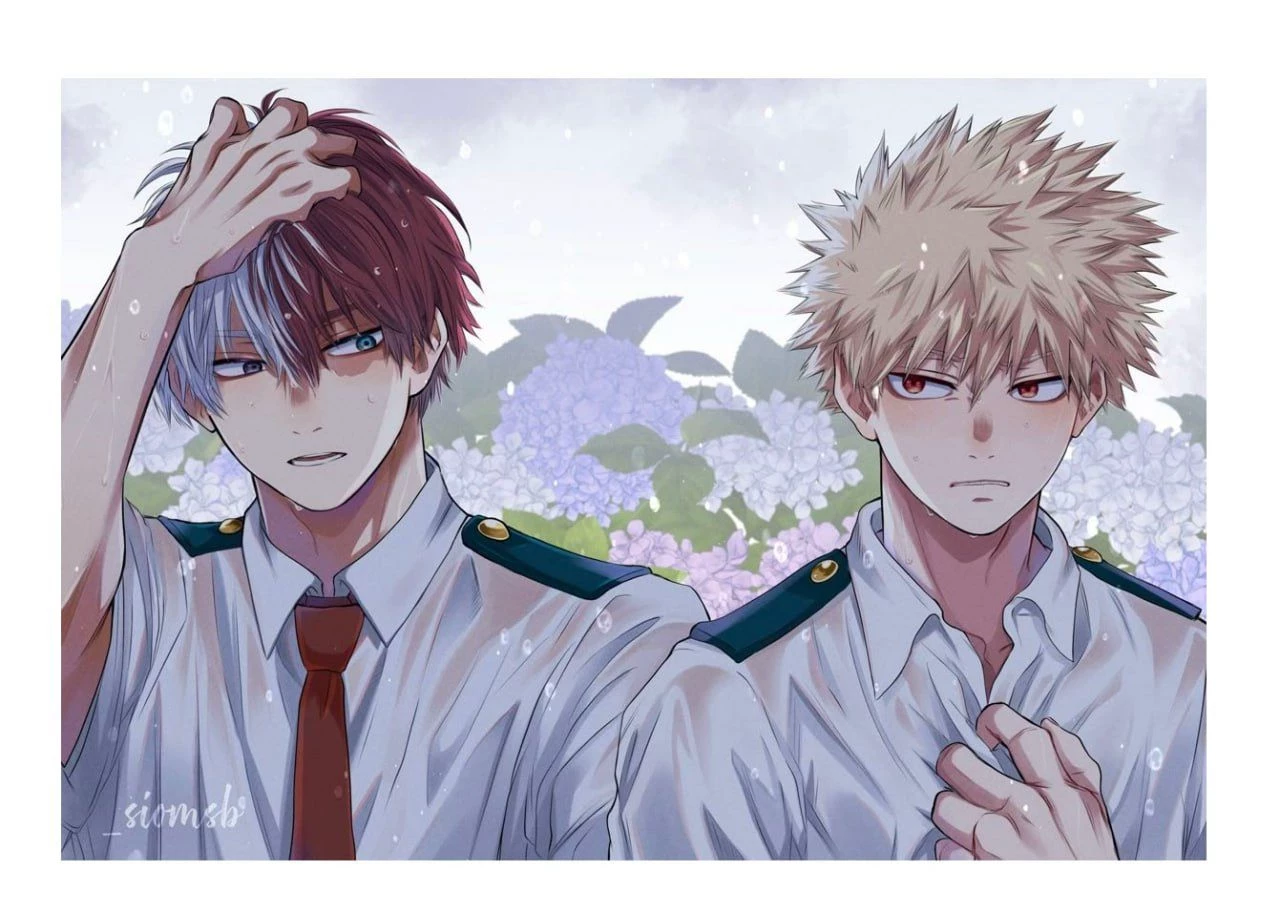 Bakugo and Todoroki: Mission Otome thumbnail