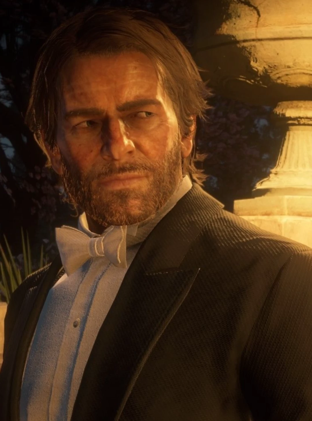 Arthur Morgan - modern au thumbnail