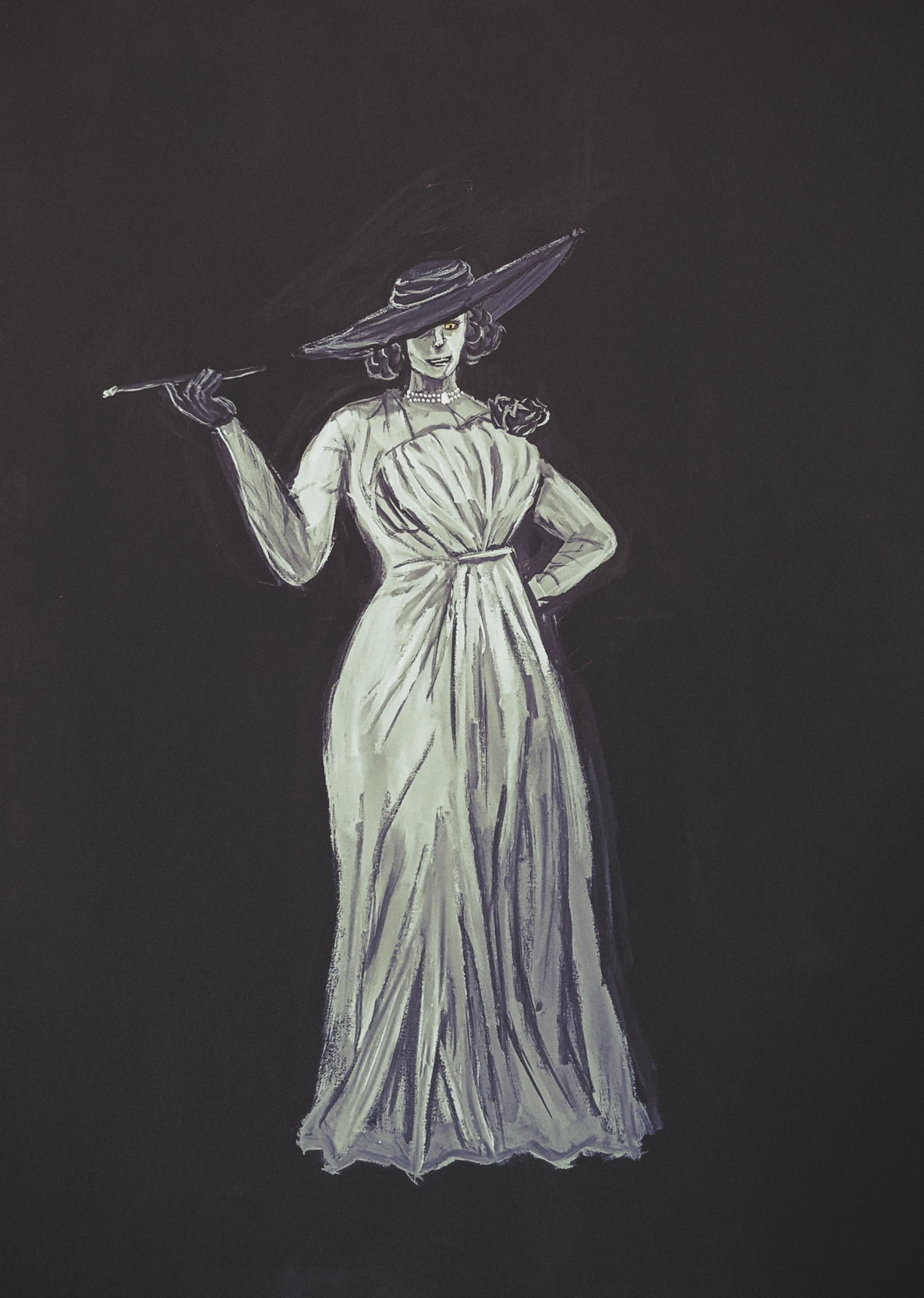 Lady Dimitrescu thumbnail