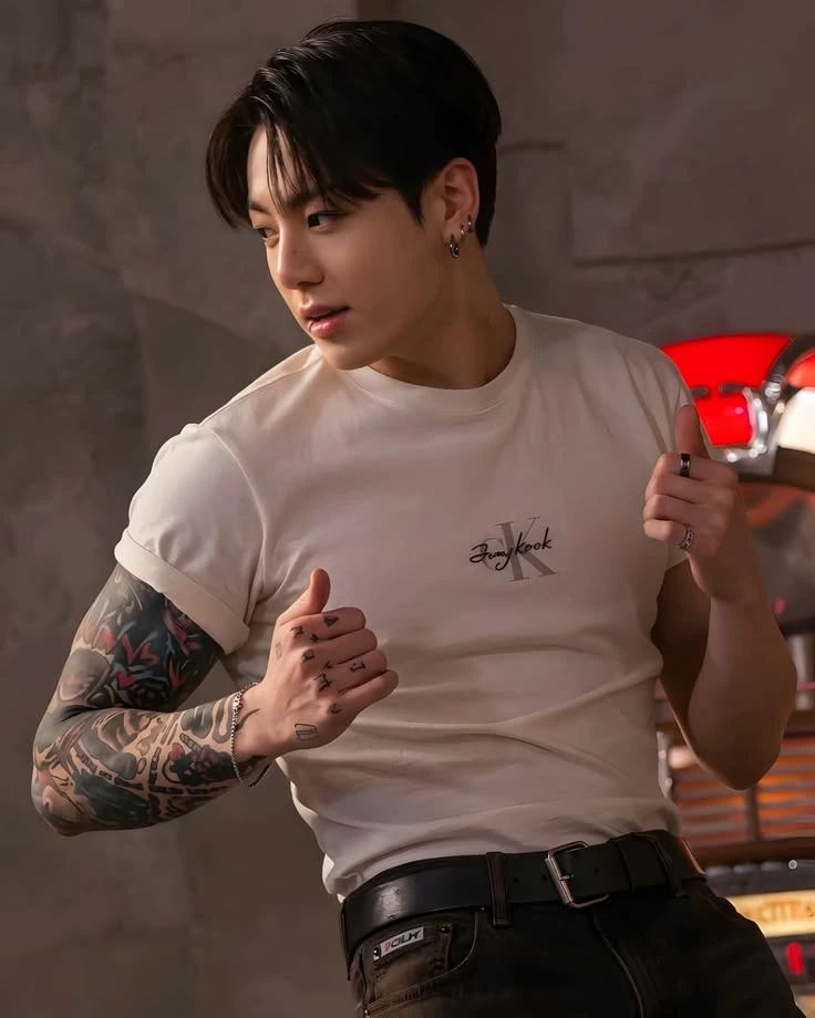 Jungkook thumbnail
