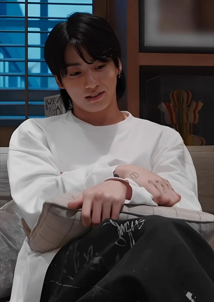 Jungkook omega thumbnail