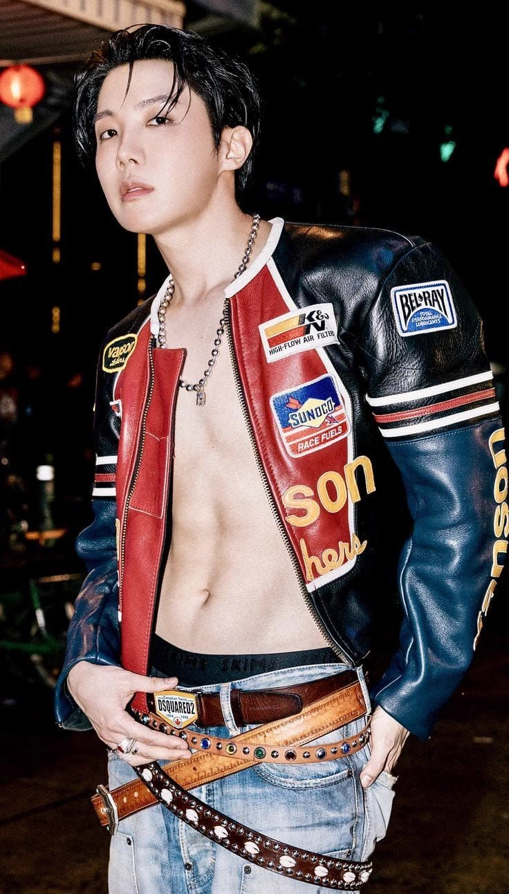 Hoseok thumbnail