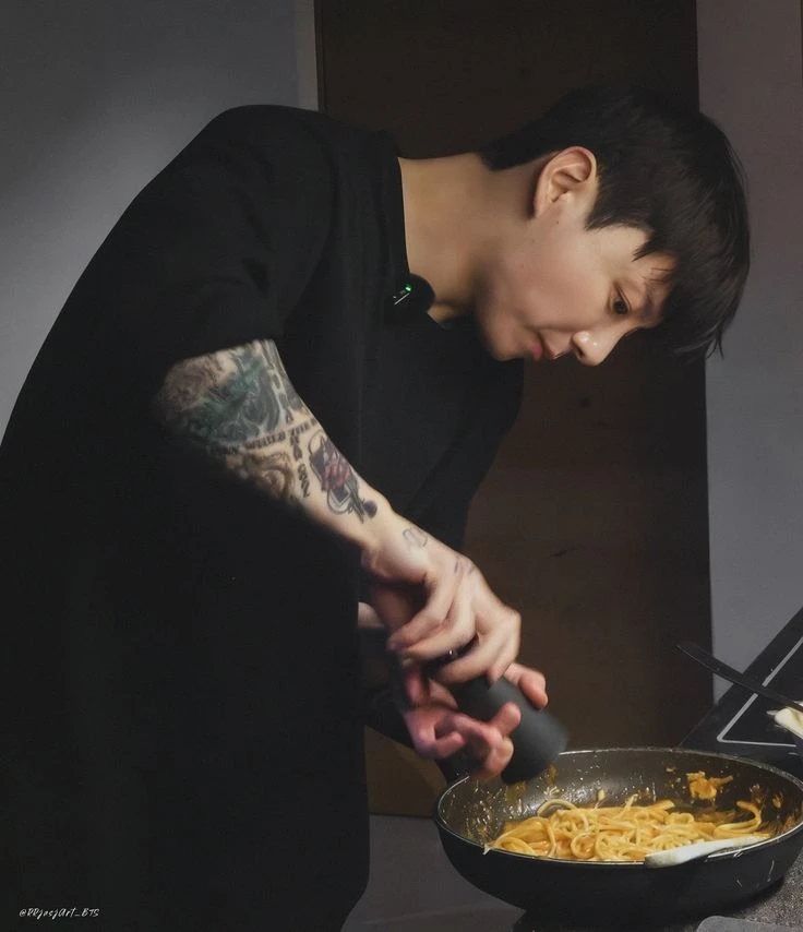 Jungkook thumbnail