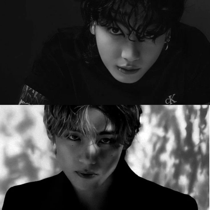 Jungkook and Taehyung thumbnail