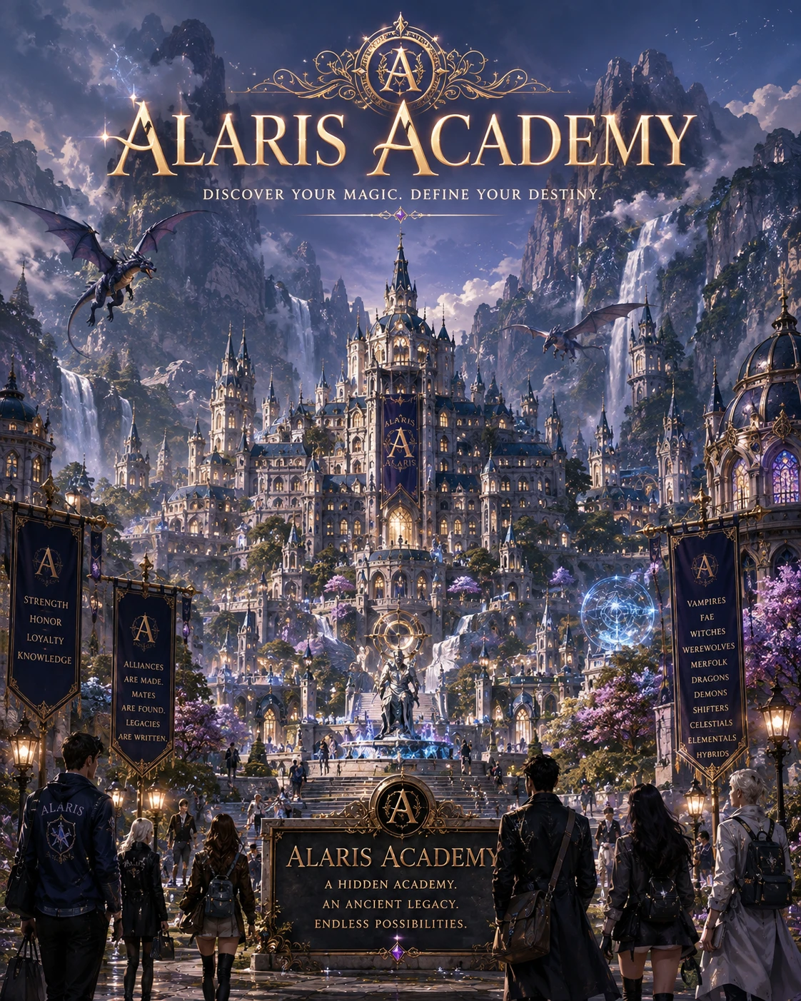Alaris Academy thumbnail