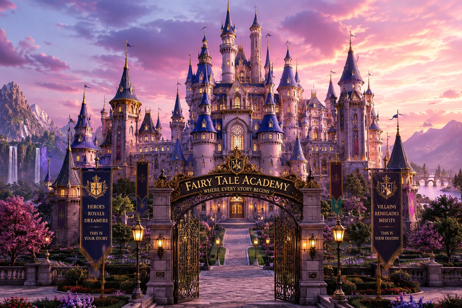 Fairy Tale Academy thumbnail