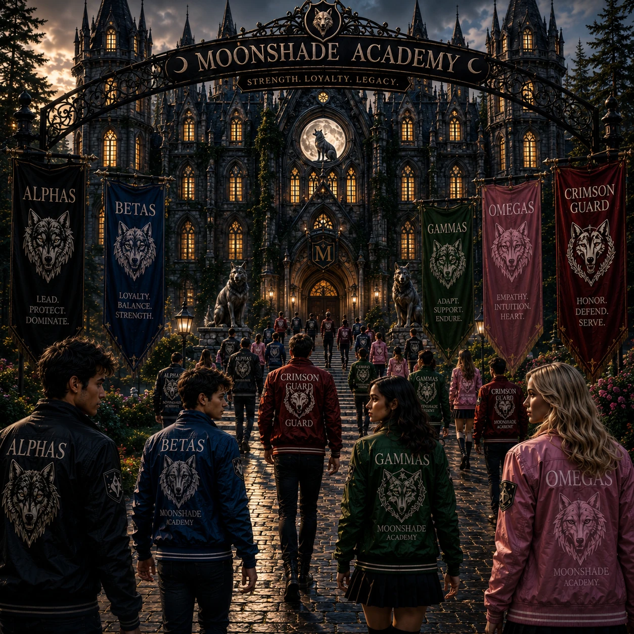 Moonshade Academy thumbnail