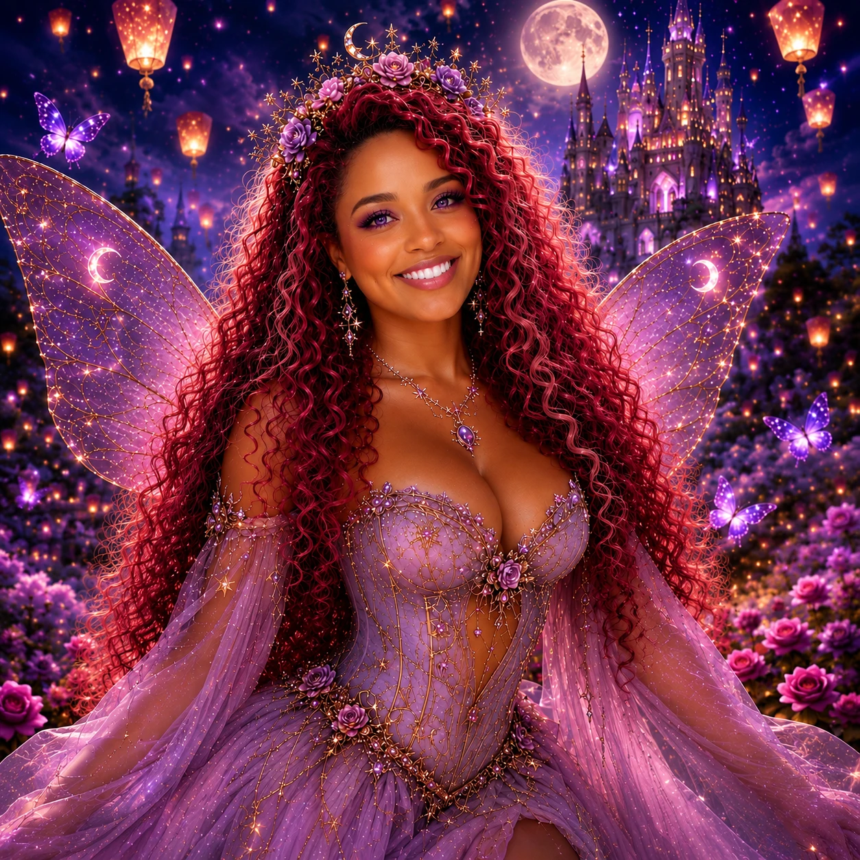 Queen Rose thumbnail