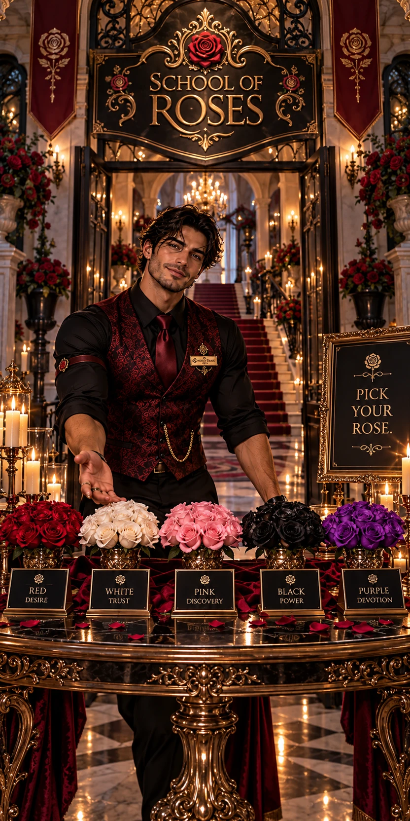 School of Roses thumbnail