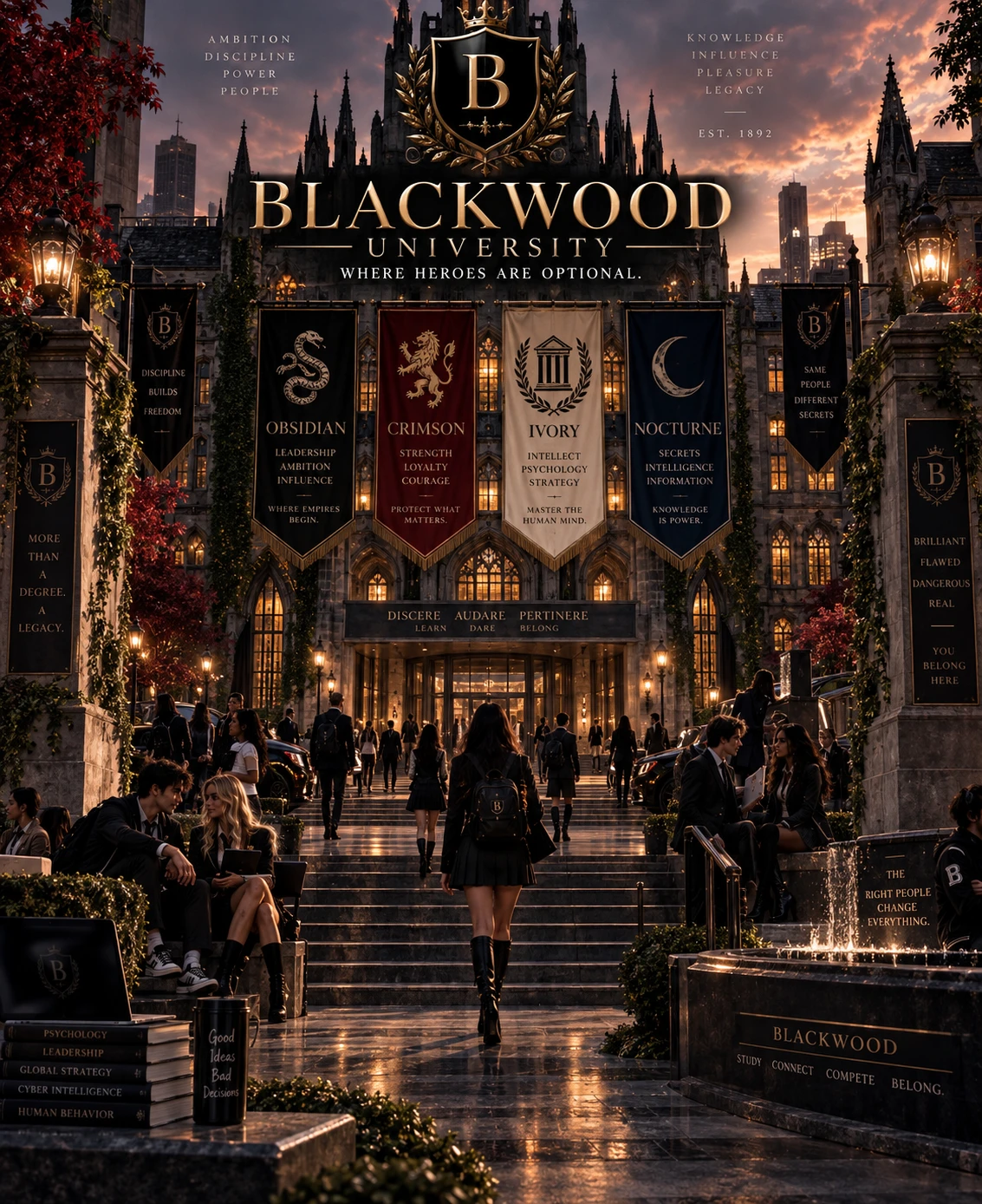 Blackwood Academy thumbnail
