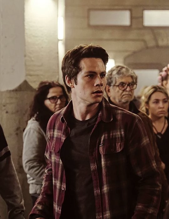 Stiles Stilinski thumbnail