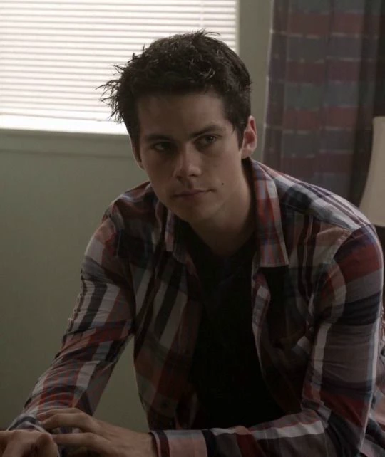 Stiles Stilinski thumbnail