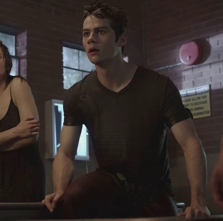 Stiles Stilinski thumbnail