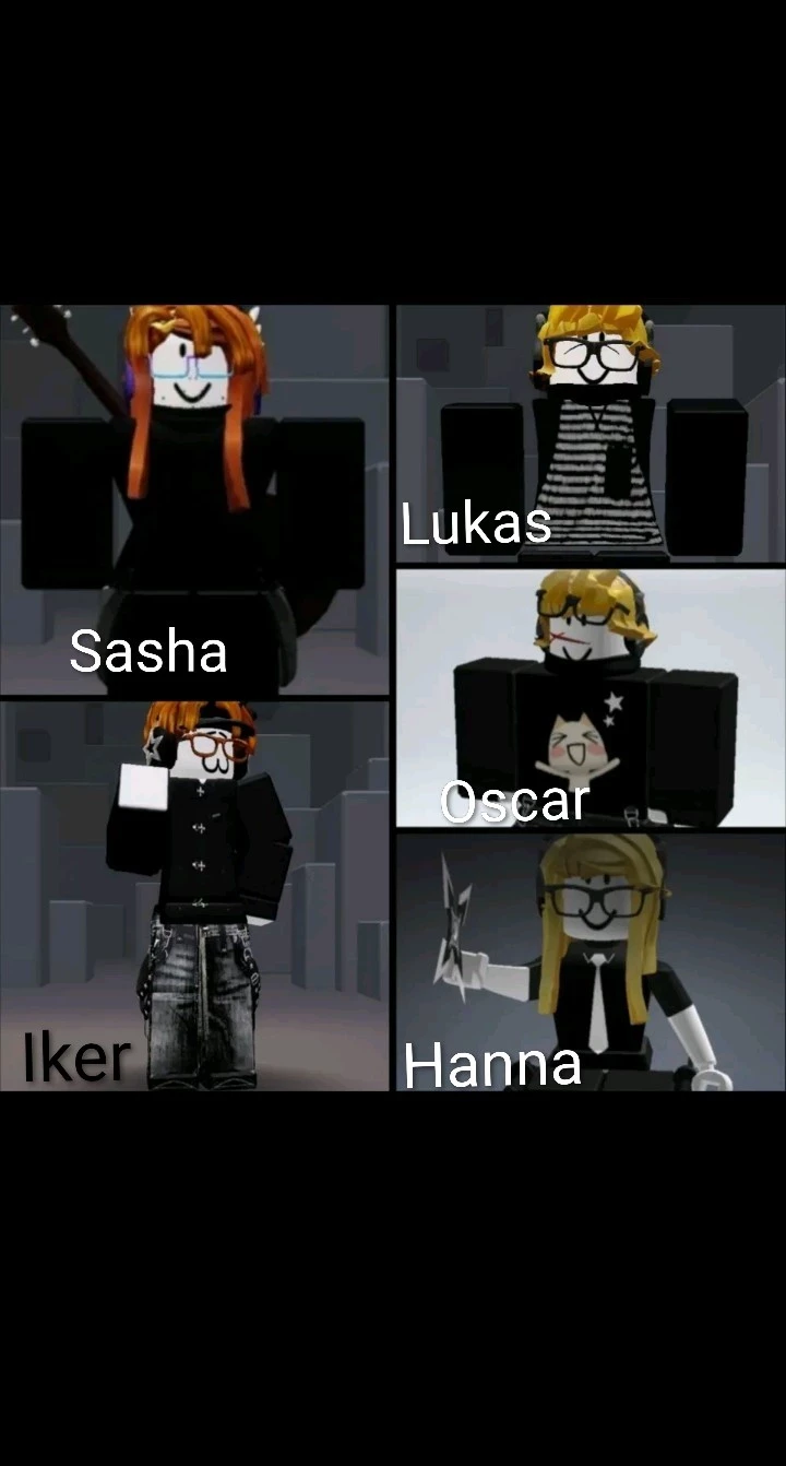 ·†!•°.★...your group of friends...★.°•×!† thumbnail