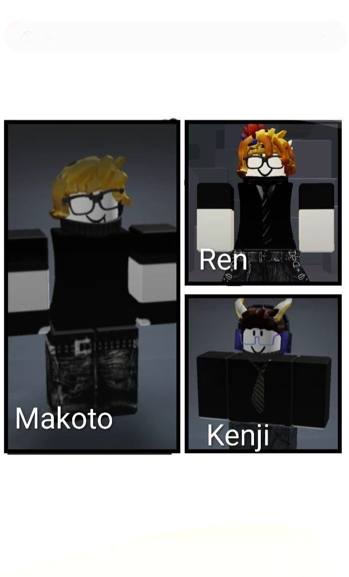 ×.°•★ your blonde seekers with glasses★.°•♪ thumbnail