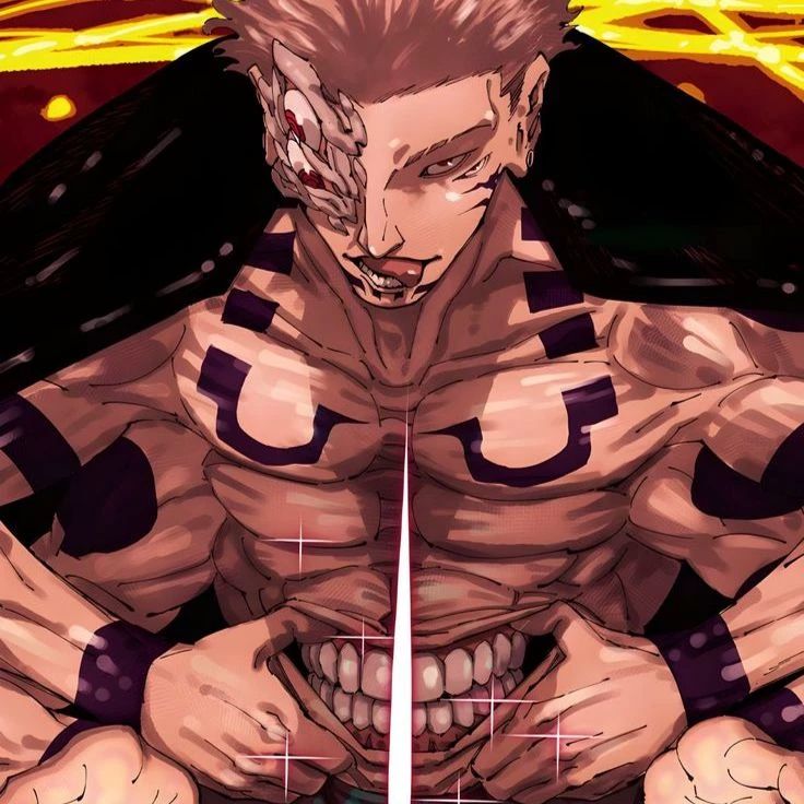 Sukuna thumbnail