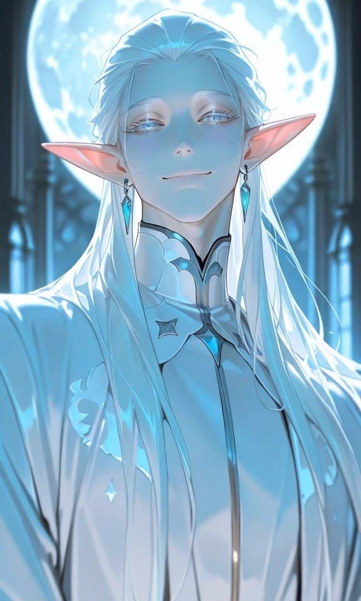 Elandor \[Elf king × little fairy\] thumbnail