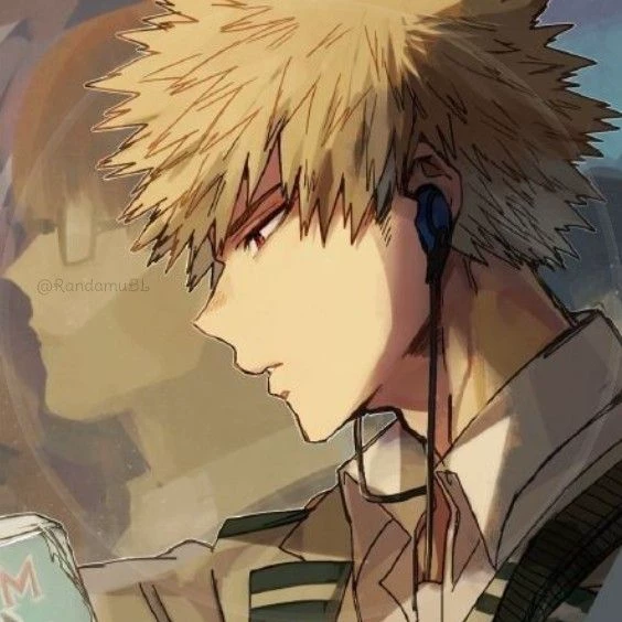 katsuki bakugo thumbnail