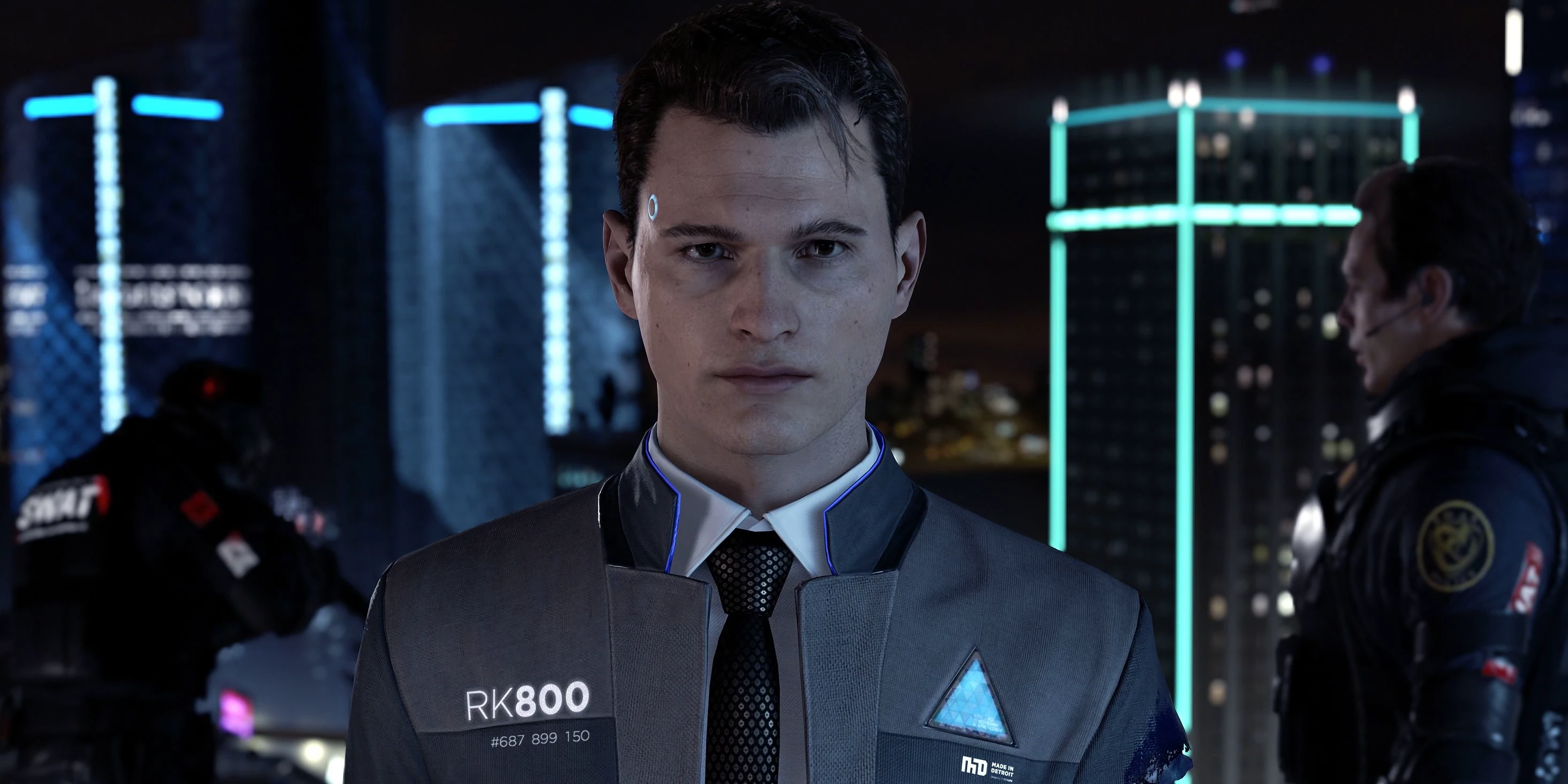 RK 800 Connor thumbnail