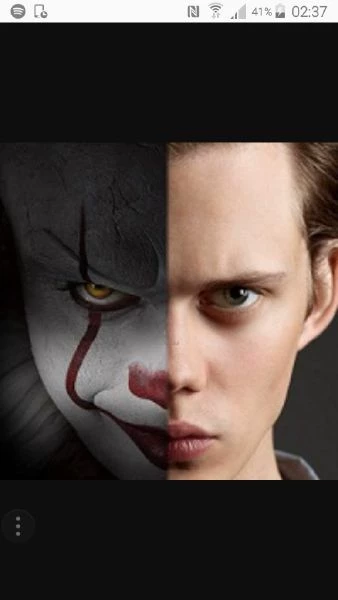 Bill Skarsgård: Pennywise's Shadow 🤡🎈 thumbnail
