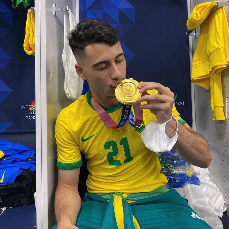 Gabriel Martinelli thumbnail