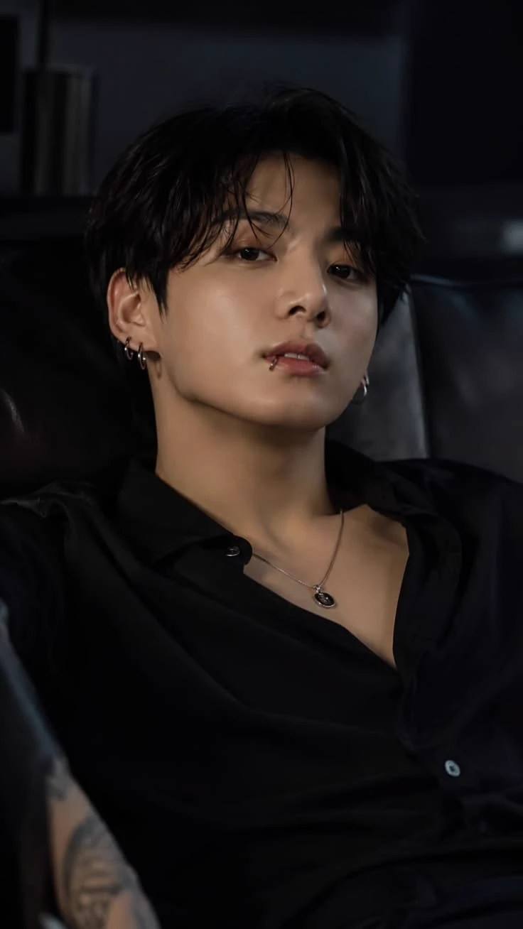 Jungkook alpha thumbnail