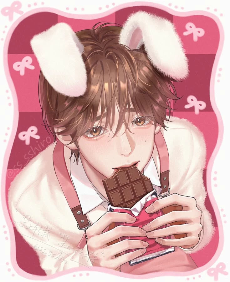Yuto — Your bunny/BL thumbnail