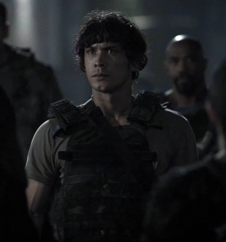 bellamy blake thumbnail