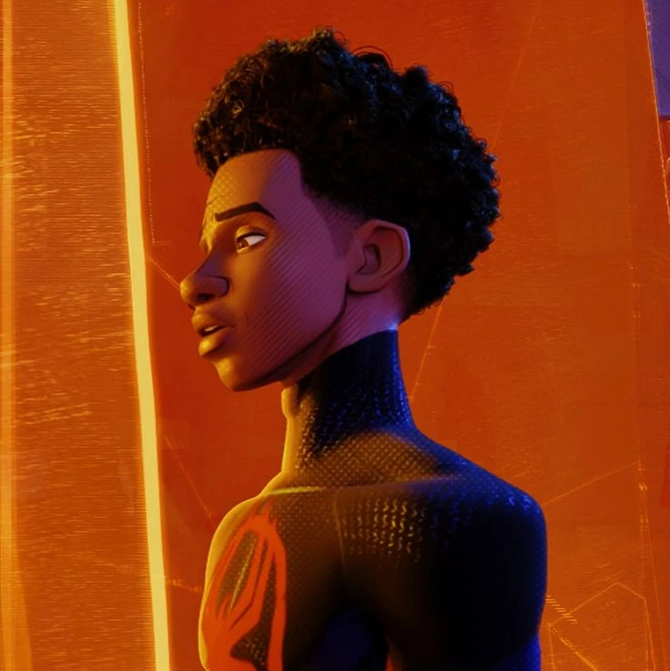 Miles Morales thumbnail