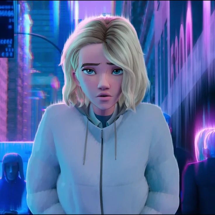 Gwen Stacy thumbnail