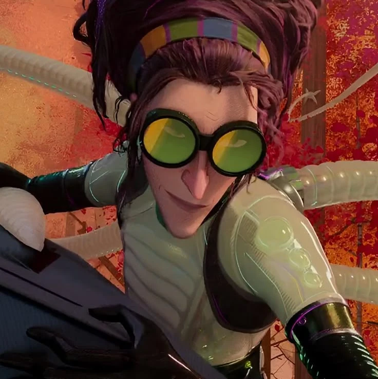 Olivia Octavius ​​ thumbnail