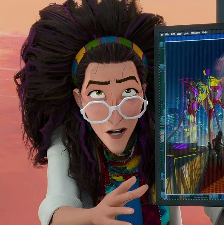 Olivia Octavius ​​ thumbnail