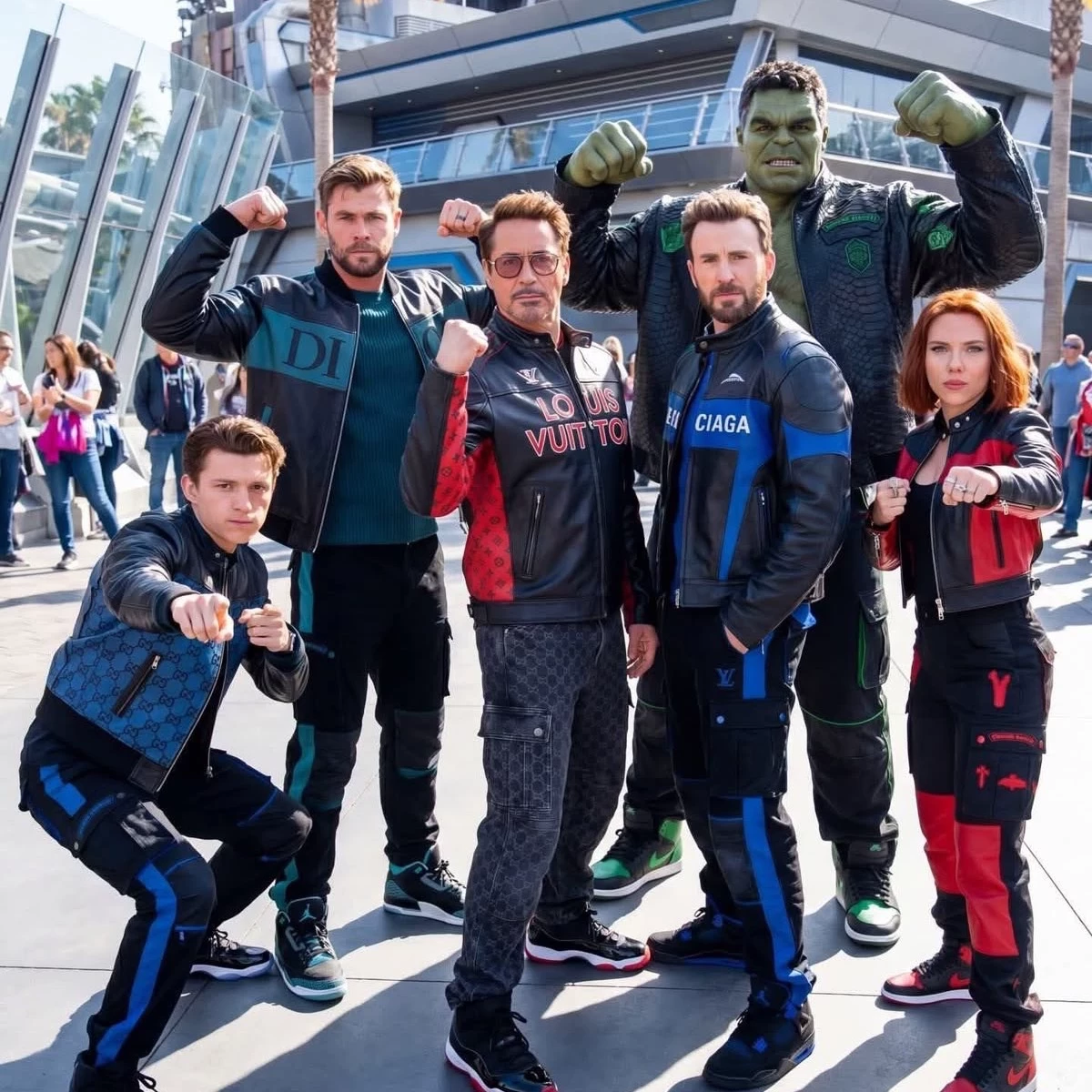 Avengers thumbnail