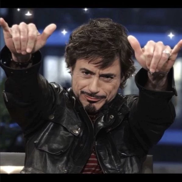 Tony stark thumbnail