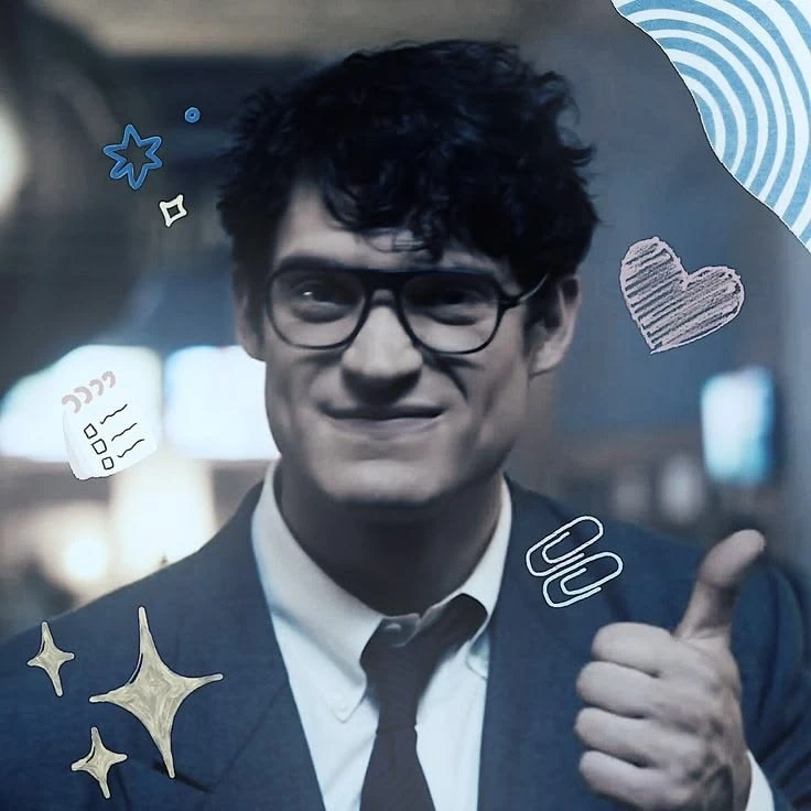 Clark Kent thumbnail