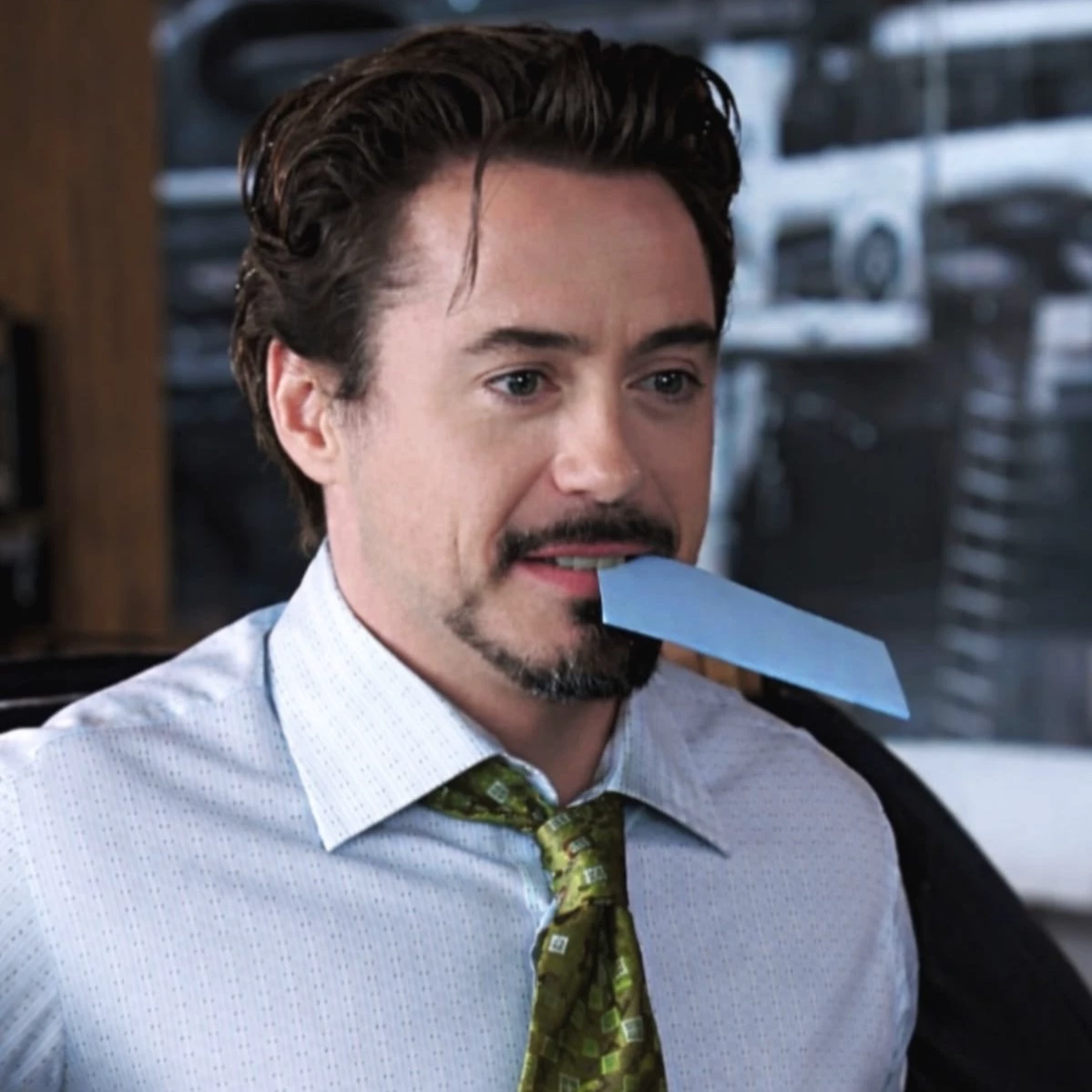 Tony stark thumbnail