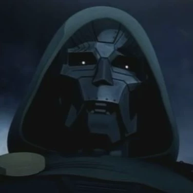 Doctor doom thumbnail